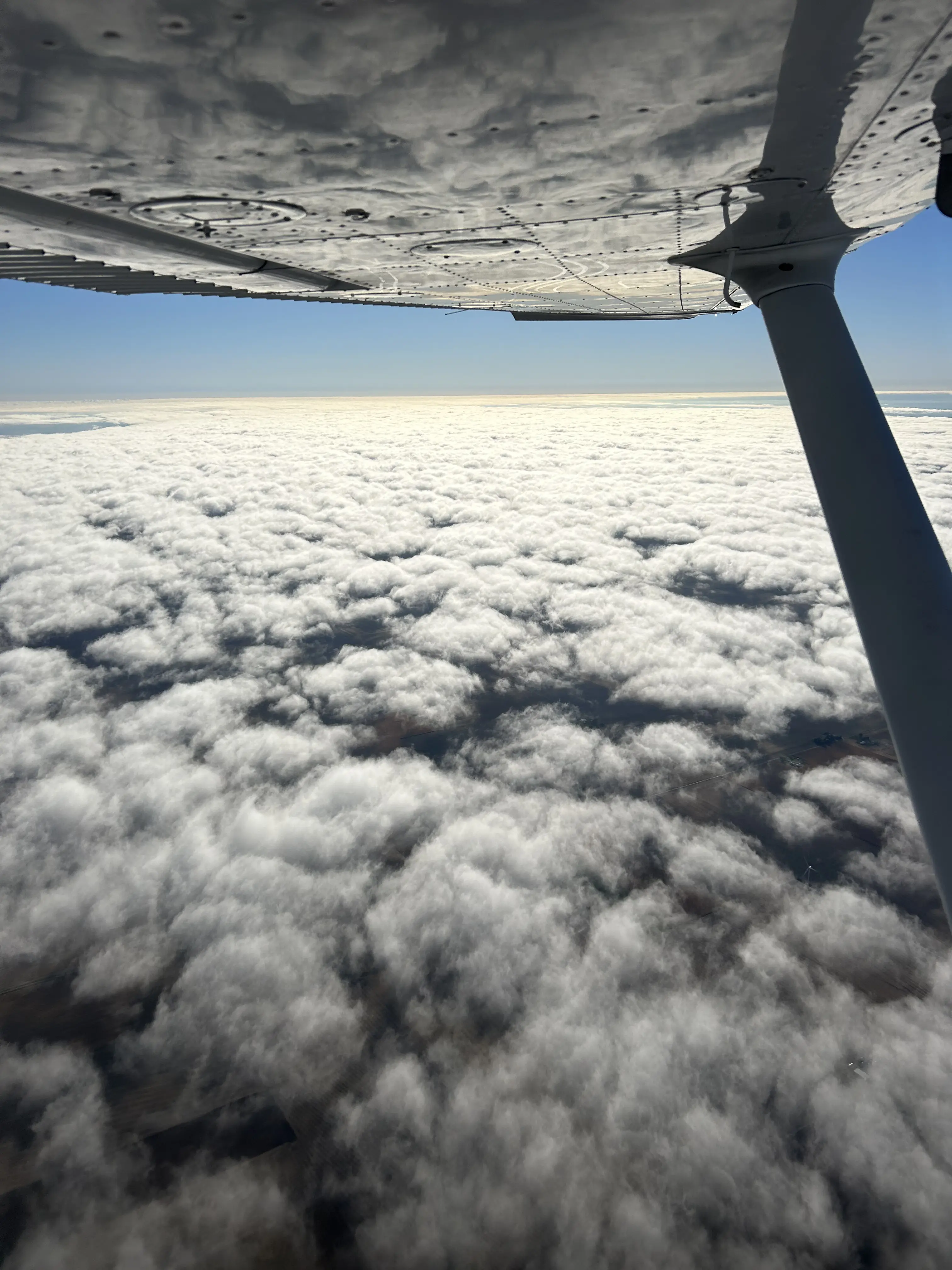 In-Flight View 2